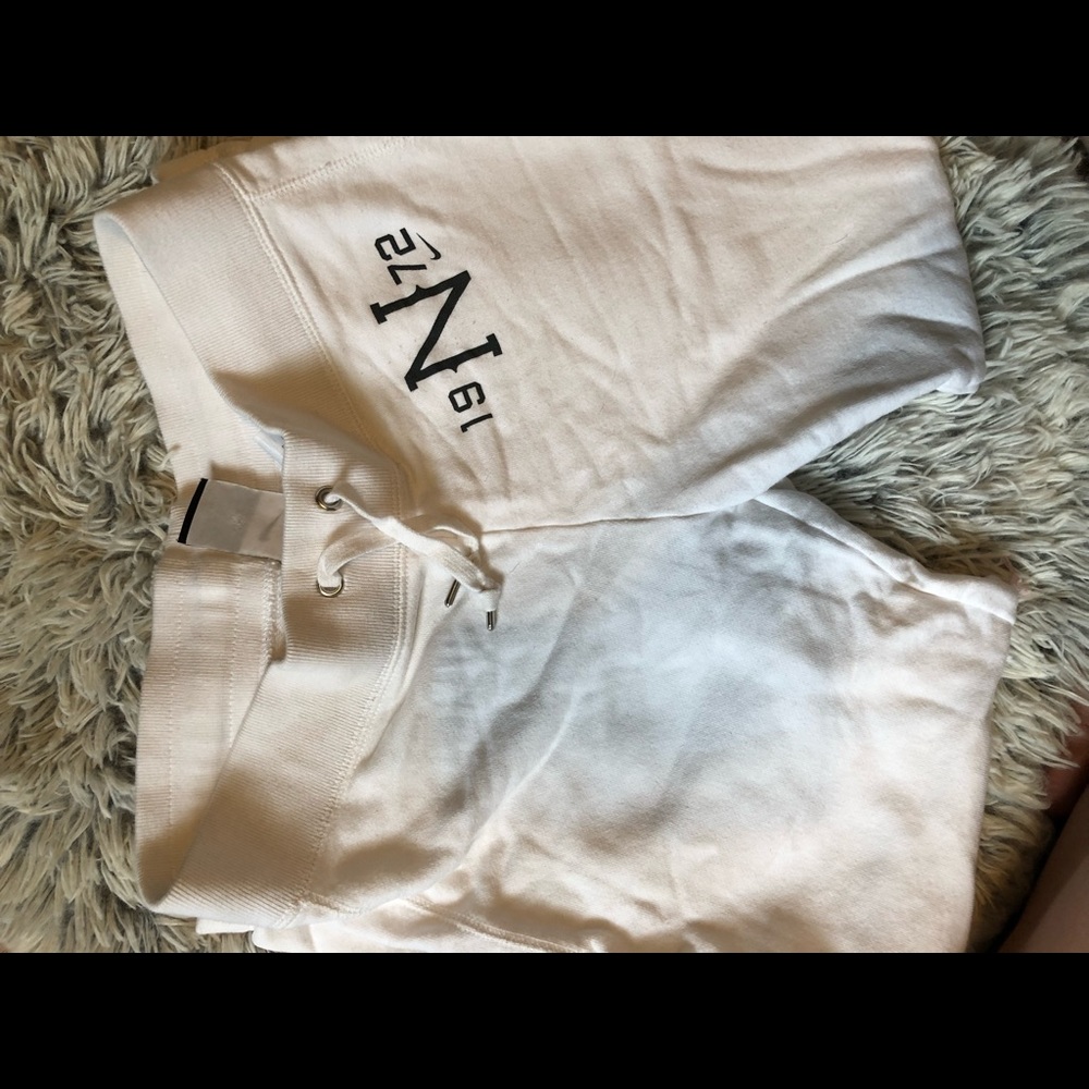 Nike Capri sweatpants